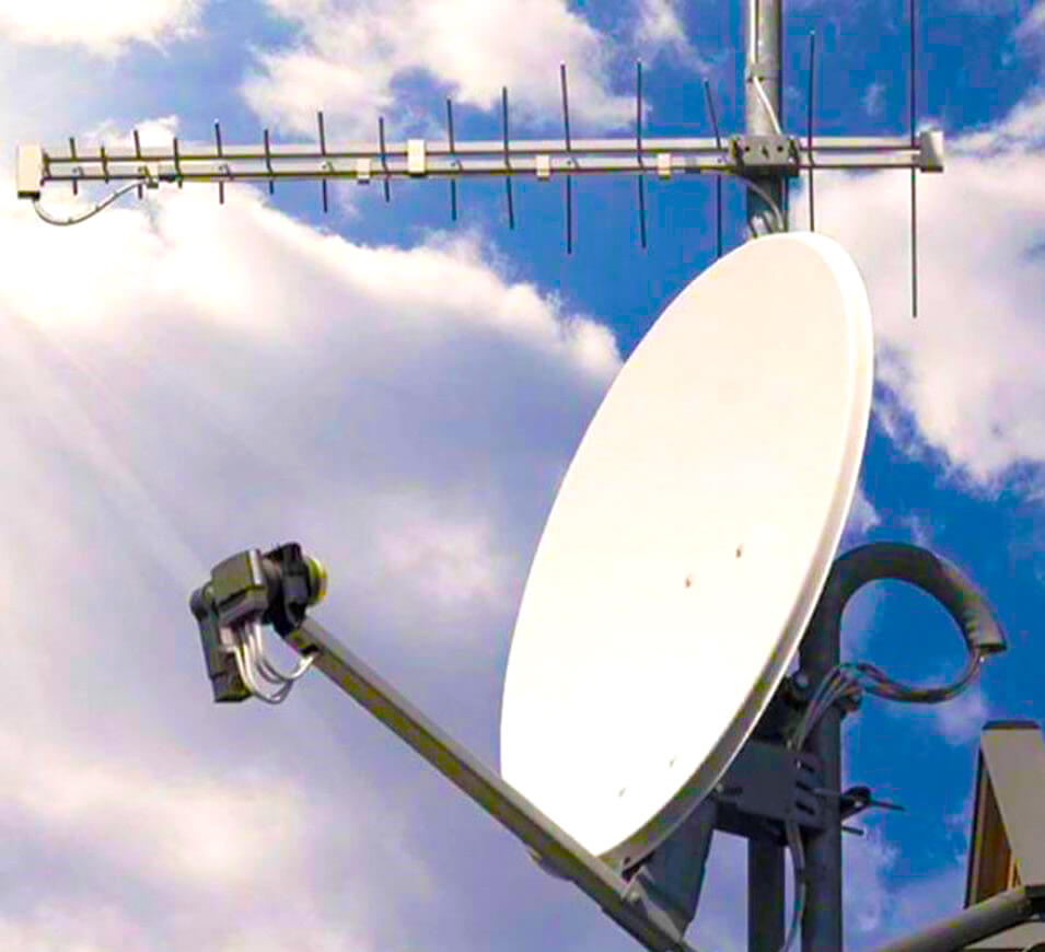 Спутниковый Интернет Триколор в Электроуглях: фото №4
